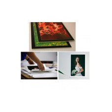 Пенотабло RayBoard R0216 гланц, А4, 5 мм,комплект 5 бр. 220839 Пенотабло RayBoard R0216 гланц, А4, 5 мм,комплект 5 бр. 220839