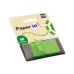 PVC индекси, 25 х 45 мм, 50 бр., 090324 PVC индекси, 25 х 45 мм, 50 бр., 090324
