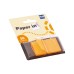 PVC индекси, 25 х 45 мм, 50 бр., 090324 PVC индекси, 25 х 45 мм, 50 бр., 090324