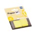 PVC индекси, 25 х 45 мм, 50 бр., 090324 PVC индекси, 25 х 45 мм, 50 бр., 090324
