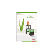 Печат Colop Printer 40 Green Line, 23 х 59 мм 300149 Печат Colop Printer 40 Green Line, 23 х 59 мм 300149