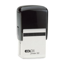 Печат Colop Printer 53, 30 х 45 мм 300160 Печат Colop Printer 53, 30 х 45 мм 300160