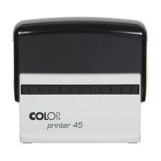 Печат Colop Printer 45, 25 х 82 мм 300168 Печат Colop Printer 45, 25 х 82 мм 300168