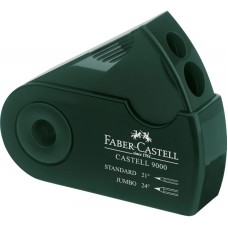 Острилка Faber-Castell, двойна, сгъваема 101171
