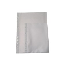 Папка джоб А5, 100 бр., мат 160136