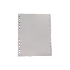 Разделители PVC цифри, 1-12 170103