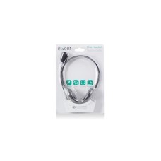 Слушалки с микрофон Ewent EW3562 180510