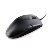 ОПТИЧНА МИШКА A4TECH OP-620D, USB, ЧЕРЕН 131171