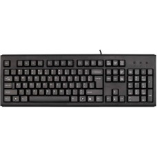 Клавиатура A4tech KR-85, USB, кабелна, кирилизирана 112430