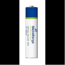 Батерии MediaRange ААА/LR03, 1.5 V, 1 брой 020323-1 Батерии MediaRange ААА/LR03, 1.5 V, 1 брой 020323-1