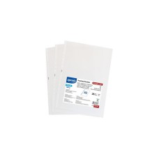 Папка джоб А3, 100 мкм, вертикален, мат 163841